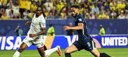CM 2026 - Grupa C: Brazilia - Haiti 3-0
